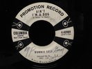 Ronnie Self-Ain't I'm A Dog/Rocky Road Blues-Columbia 40989-ROCKABILLY PROMO