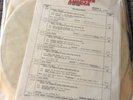 Countdown America John Leader Radio Show 2/2/85 4-LP Set MADONNA SHEENA EASTON