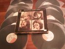 BEATLES 10 LP BOX SET TAIWAN YUNG FENG GOLDEN ALBUM RAREST COLLECTORS
