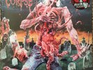 Cannibal Corpse - Eaten Back To Life Vinyl LP - 2016 Reissue SEALED Death Metal