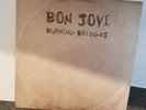 BON JOVI Burning Bridges RARE vinyl LP 2017 - 180 GRAM - NEW from box set