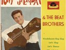 Tony Sheridan & The Beat Brothers Spanish Ep Spain ONLY RECORD NO COVER Beatles