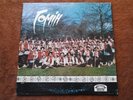 Vintage 33 RPM LP Homin Male Choir Ukrainian Babuniak Signed Russian Cleveland