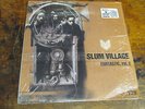 SLUM VILLAGE Fantastic Vol 2 3XLP GOODVIBE hip hop VG+ 2000