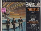 Orig THE BEATLES Something New LP Apple ST-2108 Shrink Unplayed Paul McCartney