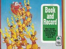 Richard The Sharp-Eared Reindeer Book and Record Peter Pan 45 RPM Sealed 997