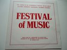 SALFORD SYMPHONY FESTIVAL MUSIC CHOIR ST CATHERINES  ENGLAND DEROY 613 VERY RARE