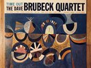 DAVE BRUBECK QUARTET Time Out COLUMBIA CS 8192 STEREO 