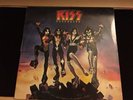 KISS Destroyer and Rock and Roll Over albums,83/84 Polygram repress