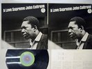 JOHN COLTRANE A LOVE SUPREME ABC/IMPULSE YP-8527-AI Japan VINYL LP