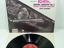 RICHTER / LEINSDORF unplayed BRAHMS 