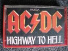Amiga 055 838-AC/DC Highway to Hell  MC-1981 DDR-East Germany