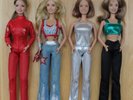 Britney Spears Used Doll Lot