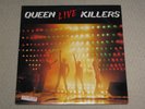 QUEEN LIVE KILLERS (1979) RARE VINYL ORIGINAL LP DOUBLE ALBUM -  EMI  EMSP 330