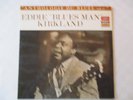 Blues- Vinyle LP - Eddie KIRKLAND - Fr - Vogue SLVL XP 513
