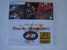 JOHNNY HALLYDAY COFFRET COLLECTOR PARC DES PRINCES 1993  5 LP SCELLE N°454