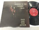 Dave & Toni Arthur- Hearken To The Witches Rune **UK 1971 Trailer LER 2017 Red
