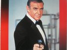 NEVER SAY NEVER AGAIN - James Bond 007 * RARE JAPAN LP * Michel Legrand