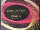 GLORIA ANN TAYLOR - DEEP INSIDE YOU (12'') RARE LIMITED EDITION REISSUE NM COPY