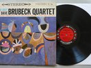Dave Brubeck: Time Out, Jazz LP, US-press, Columbia 6 eye