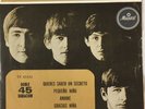 THE BEATLES -DO YOU WANT TO KNOW A SECRET / LOVE ME DO- MEXICAN MUSART 7