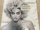 Rare Madonna Fever 2x LP Red Vinyl Record Promo 1993 Sire