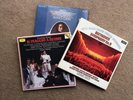 33 Classical Vinyl LPs incl Elgar Introduction & Allegro, Beethoven No 9 Solti