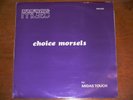 PROGRAMME LIBRARY Midas Touch CHOICE MORSELS LP ? 1978 JAZZ FUNK/BREAKS/DISCO