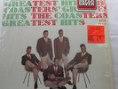 The Coasters Greatest Hits ATCO SD 33-111 Stereo Vinyl Record LP Open Shrinkwrap