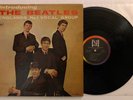 Introducing The Beatles - 1964 Vee-Jay Brackets No Comma Labels VJLP 1062 (VG+)