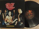 OZ - III Warning RARE Finnland Heavy Metal RARE Top Condition