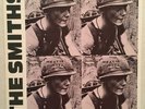 The Smiths : Meat is Murder LP VG+