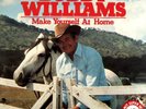 Buddy Williams-Make Yourself At Home LP 1981 RCA Rockaway Australia-DPL-607