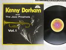 KENNY DORHAM & JAZZ PROPHETS VOL1 ABC YW-8503-AB Japan MONO VINYL LP