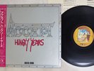 ACCEPT HUNGRY YEARS BRAIN R28X-2004 Japan OBI VINYL LP
