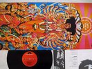 JIMI HENDRIX EXPERIENCE AXIS:BOLD AS LOVE POLYDOR MPF 1076 Japan VINYL LP