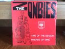 The Zombies - Time of the season - Norwegian single - Norway