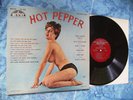 CHEESECAKE COVER ART LP - HOT PEPPER - FAYE RICHMONDE orig BEACON nude