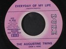 AUGUSTINE TWINS: Everyday Of My Life / My Place 45 (dj) Soul