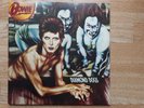 David Bowie - Diamond Dogs UK Gatefold LP 1ST Press 1974 A1-oly/B1-oly Etched