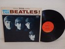 THE BEATLES Meet The Beatles  1975 CANADA Orange label LP Capitol ST 2047