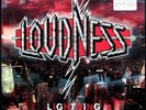 LOUDNESS 'Lightning Strikes' Original 1986 1st pressing SEALED  LP