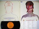 DAVID BOWIE ALADDIN SANE RCA RVP-6128 Japan VINYL LP