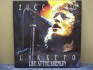 ZUCCHERO - Uykkepo Live At The Kremlin - 2 LP - 33 GIRI - MINT/MINT 