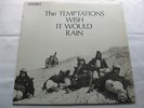 The Temptations Wish It Would Rain Gordy 927 Stereo LP Vinyl Record Album