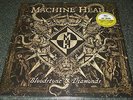 MACHINE HEAD-BLOODSTONE & DIAMONDS-2014 2xLP YELLOW VINYL-LIMITED TO 300-NEW