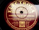1650/ ADOLF BERDIEN-Regimentsmarsch der Fünfundfünfziger-Marsch-78rpm Schellack