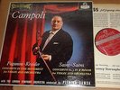 Campoli/Gamba PAGANINI-KREISLER/SAINT-SAENS Concertos - London Blueback CS 6084