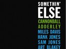 BLUENOTE | Cannonball Adderley - Somethin' Else 200g 2LPs (45rpm)