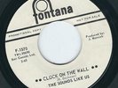 MN Garage Psych Sounds Like Us FONTANA 1570 Clock on the wall / Outside chance ?